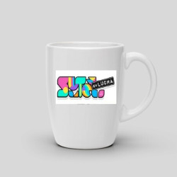 Customizable mug